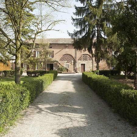 Agriturismo Dosso Al Porto Villa Rolo Eksteriør bilde